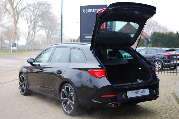 CUPRA Leon Sportstourer - Afbeelding 17 van 30