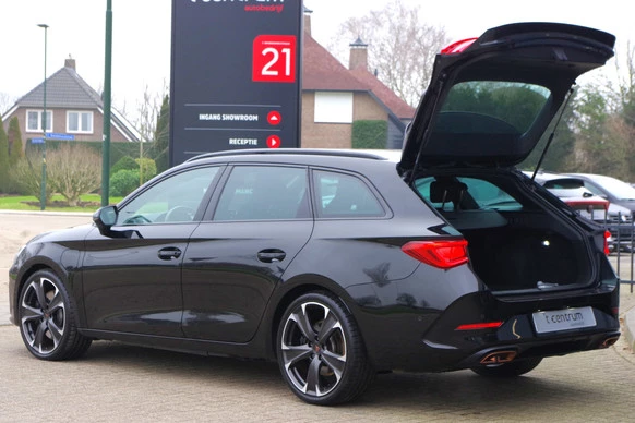 CUPRA Leon Sportstourer - Afbeelding 18 van 30