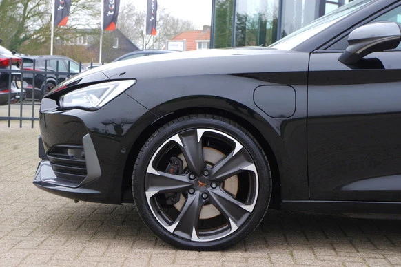 CUPRA Leon Sportstourer - Afbeelding 24 van 30