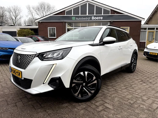 Peugeot e-2008 - Afbeelding 1 van 22