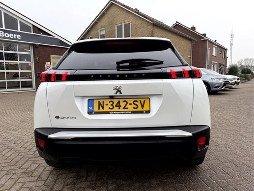 Peugeot e-2008 - Afbeelding 17 van 22