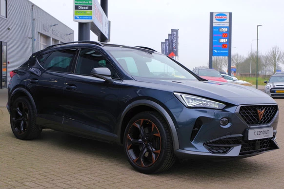 CUPRA Formentor - Afbeelding 4 van 30