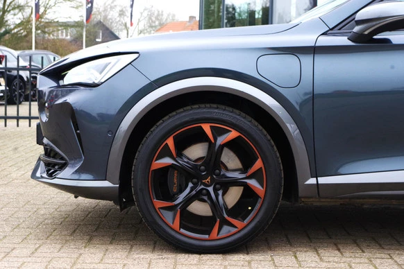 CUPRA Formentor - Afbeelding 28 van 30