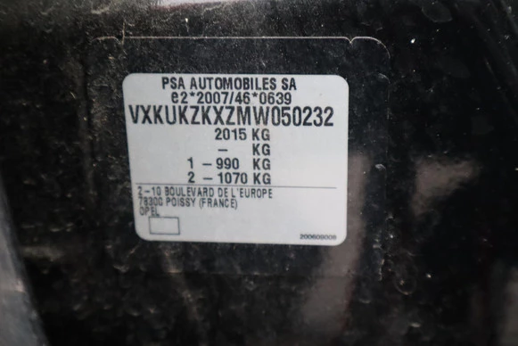 Opel Mokka-e - Afbeelding 13 van 30