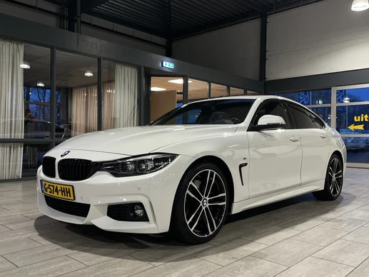 BMW 4 Serie - Afbeelding 1 van 30