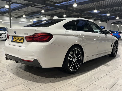 BMW 4 Serie - Afbeelding 3 van 30