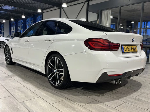 BMW 4 Serie - Afbeelding 4 van 30