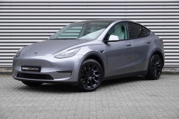 Tesla Model Y - Afbeelding 1 van 22