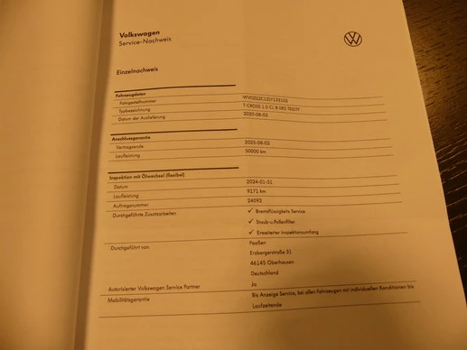 Volkswagen T-Cross - Afbeelding 17 van 25