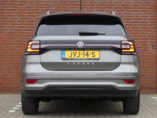 Volkswagen T-Cross - Afbeelding 19 van 25