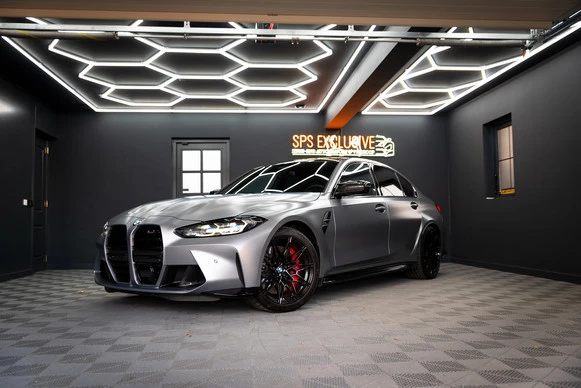 BMW M3 - Afbeelding 1 van 30