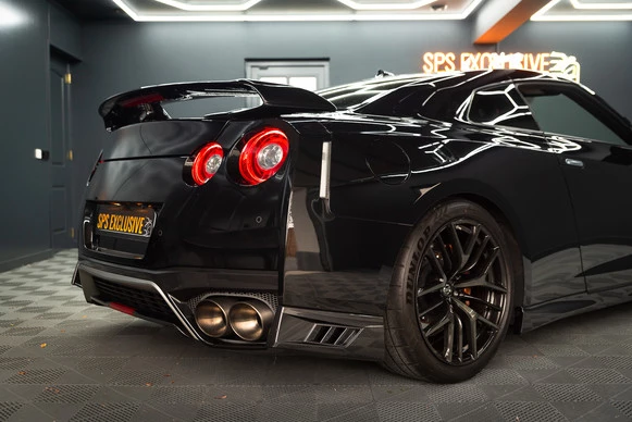 Nissan GT-R - Afbeelding 17 van 30