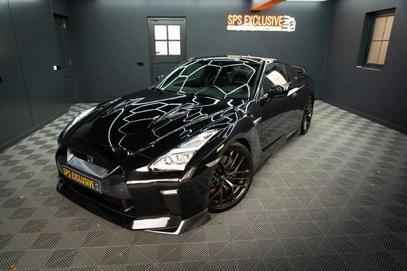 Nissan GT-R - Afbeelding 20 van 30