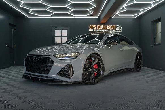 Audi RS7 - Afbeelding 1 van 30