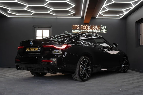 BMW 4 Serie - Afbeelding 2 van 30