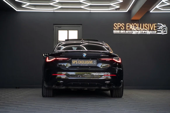 BMW 4 Serie - Afbeelding 4 van 30