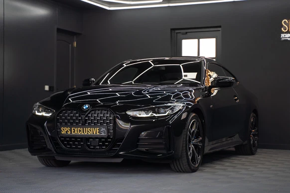 BMW 4 Serie - Afbeelding 5 van 30