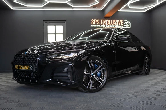 BMW 4 Serie - Afbeelding 6 van 30