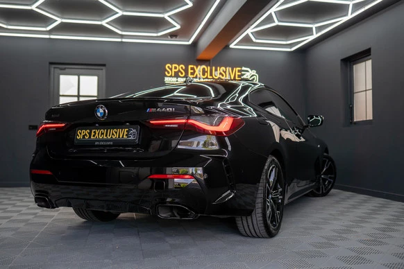 BMW 4 Serie - Afbeelding 10 van 30