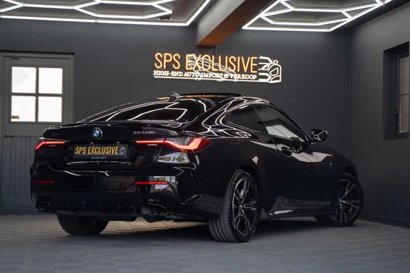 BMW 4 Serie - Afbeelding 11 van 30