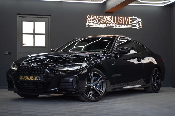 BMW 4 Serie - Afbeelding 18 van 30