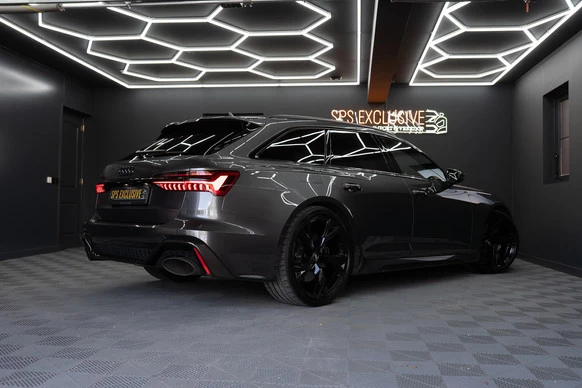 Audi RS6 - Afbeelding 2 van 30
