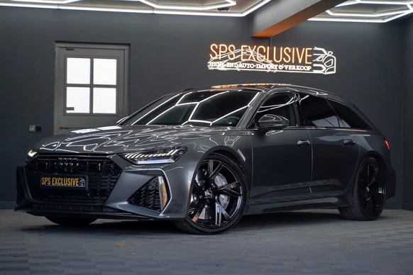 Audi RS6 - Afbeelding 8 van 30