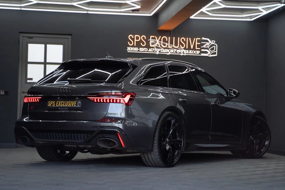 Audi RS6 - Afbeelding 13 van 30