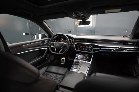Audi RS6 - Afbeelding 19 van 30