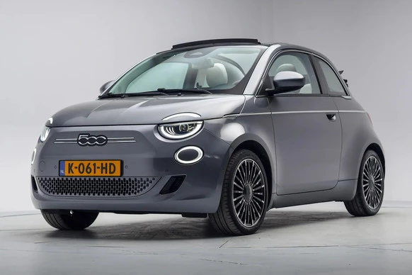 Fiat 500C - Afbeelding 1 van 30