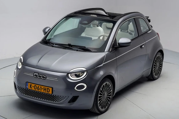 Fiat 500C - Afbeelding 15 van 30