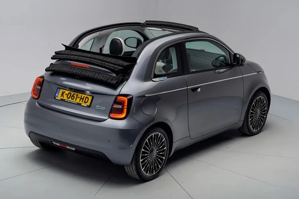 Fiat 500C - Afbeelding 16 van 30