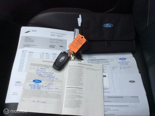 Ford Ranger - Afbeelding 23 van 30