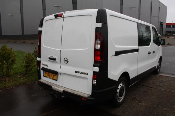 Opel Vivaro - Afbeelding 7 van 18