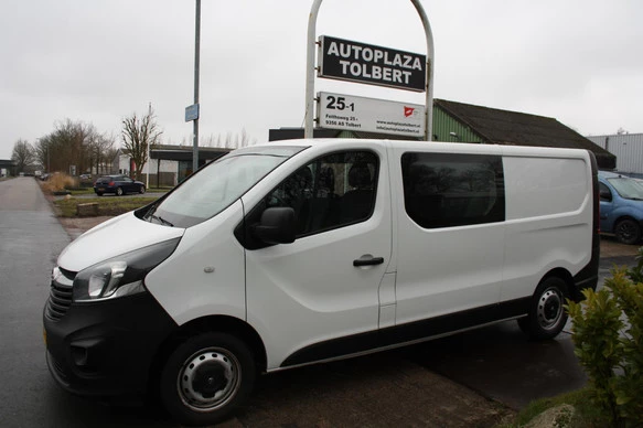 Opel Vivaro - Afbeelding 12 van 18