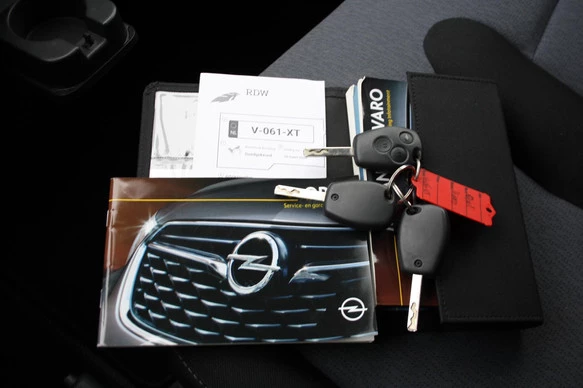 Opel Vivaro - Afbeelding 18 van 18