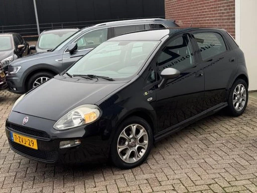 Fiat Punto - Afbeelding 5 van 22