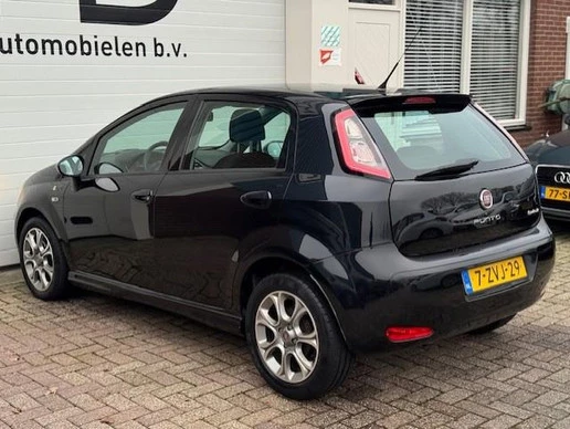 Fiat Punto - Afbeelding 9 van 22