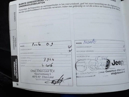 Fiat Punto - Afbeelding 16 van 22