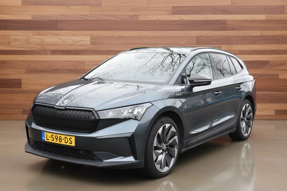 Škoda Enyaq iV - Afbeelding 1 van 12