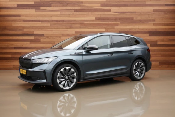 Škoda Enyaq iV - Afbeelding 2 van 12