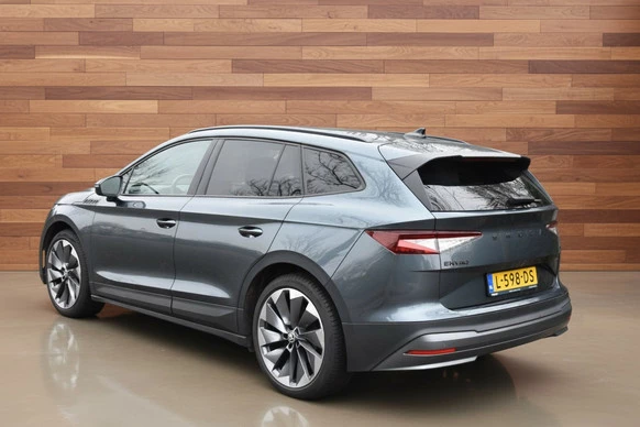 Škoda Enyaq iV - Afbeelding 4 van 12