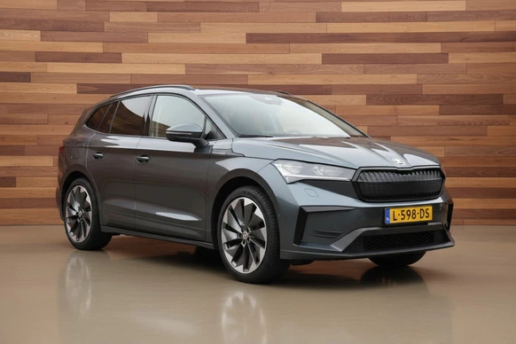 Škoda Enyaq iV - Afbeelding 5 van 12