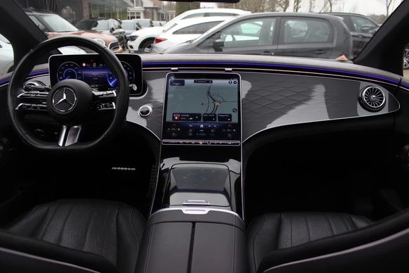 Mercedes-Benz EQE - Afbeelding 2 van 30