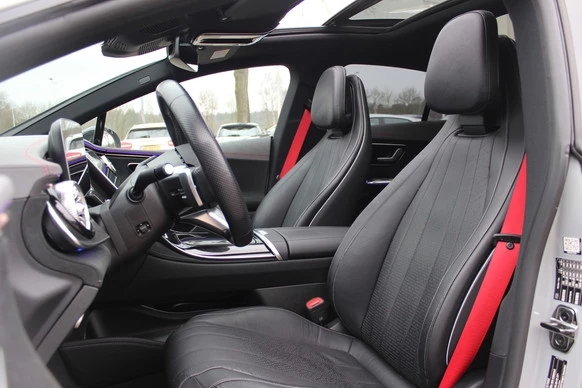 Mercedes-Benz EQE - Afbeelding 4 van 30