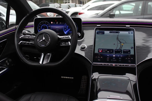 Mercedes-Benz EQE - Afbeelding 9 van 30