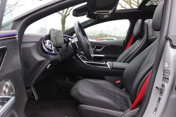 Mercedes-Benz EQE - Afbeelding 10 van 30