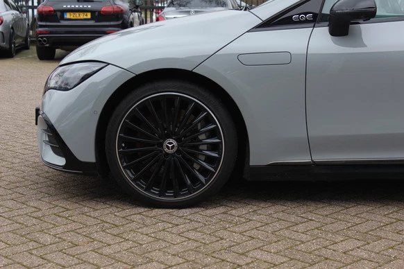 Mercedes-Benz EQE - Afbeelding 14 van 30