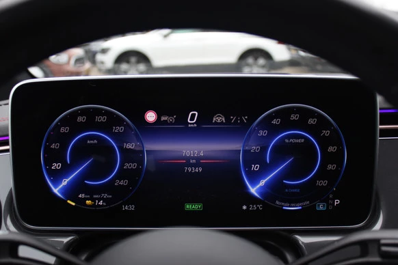 Mercedes-Benz EQE - Afbeelding 18 van 30