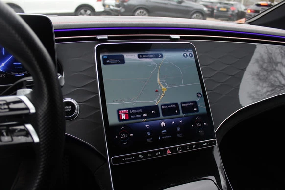 Mercedes-Benz EQE - Afbeelding 19 van 30